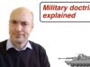 What is military doctrine?