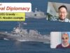 What is naval diplomacy? — A discussion with Tim Choi