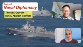 What is naval diplomacy? — A discussion with Tim Choi