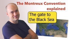 What is the Montreux Convention?