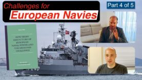 What is the best mix of capabilities in a navy?