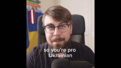 What pro-Ukrainian means in Donbas #ukraine #russia #shorts @UkraineMatters