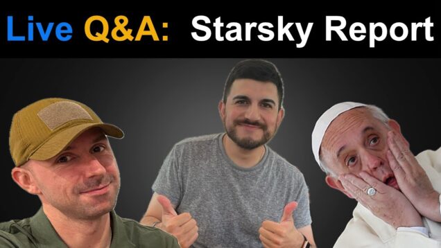 What the f$%k is wrong with the Pope | Day