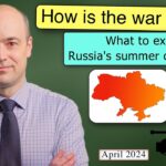 What to expect from a Russian summer offensive?