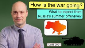 What to expect from a Russian summer offensive?