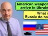 What will Russia do when Ukraine gets more weapons?