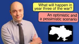 What will happen in year three of the war?