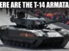 Where Are the T-14 Tanks?