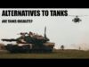 Whether Tanks Are Obsolete
