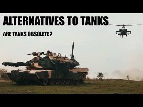 Whether Tanks Are Obsolete
