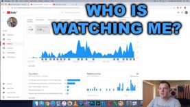 Who Views a New Channel With No Subscribers?