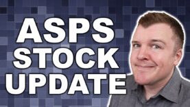 Who bought ASPS Stock? Stock Update!