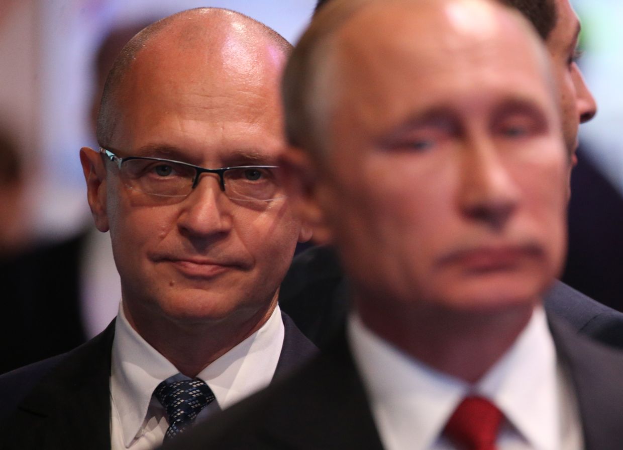 Who is Sergei Kiriyenko, Russian hawk reportedly in touch with Elon Musk?