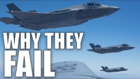 Why Do So Many US Military Projects Fail?