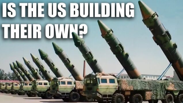 Why Doesn’t the US Build Their Own Anti-Ship Ballistic Missile