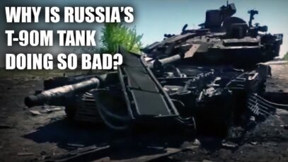 Why Is Russia’s T-90M Performing So Bad?