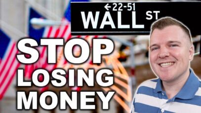 Why People Lose Money in Stocks (The Story of Mr