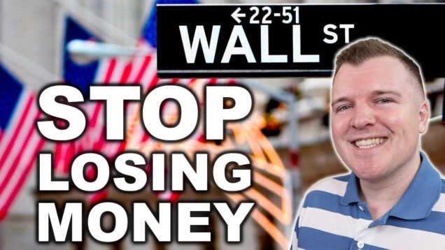 Why People Lose Money in Stocks (The Story of Mr