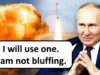 Why Russia Will Not Use Nuclear Weapons in Ukraine