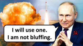 Why Russia Will Not Use Nuclear Weapons in Ukraine