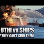 Why The Houthi Are Failing To Sink Ships - Challenges facing Anti-Ship Missiles