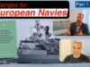Why are European navies interesting?