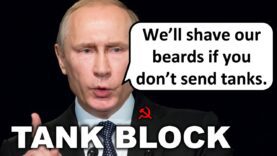 Why are Tanks for Ukraine Being Blocked by Germany?