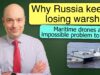 Why are maritime drones so hard to beat?