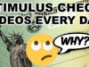Why are there so many STIMULUS CHECK videos?