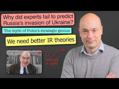 Why did experts fail to predict Russia’s invasion of Ukraine?