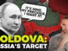 Why does Putin want to annex Moldova?