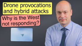 Why is NATO not responding to Russian provocations?