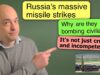 Why is Russia bombing civilians?
