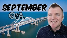 Why is the Bridge Still Standing? September Q&A