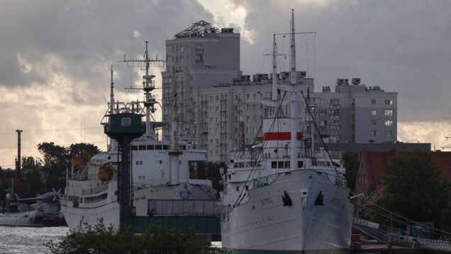 Why the Baltic States fear Russia's Kaliningrad exclave