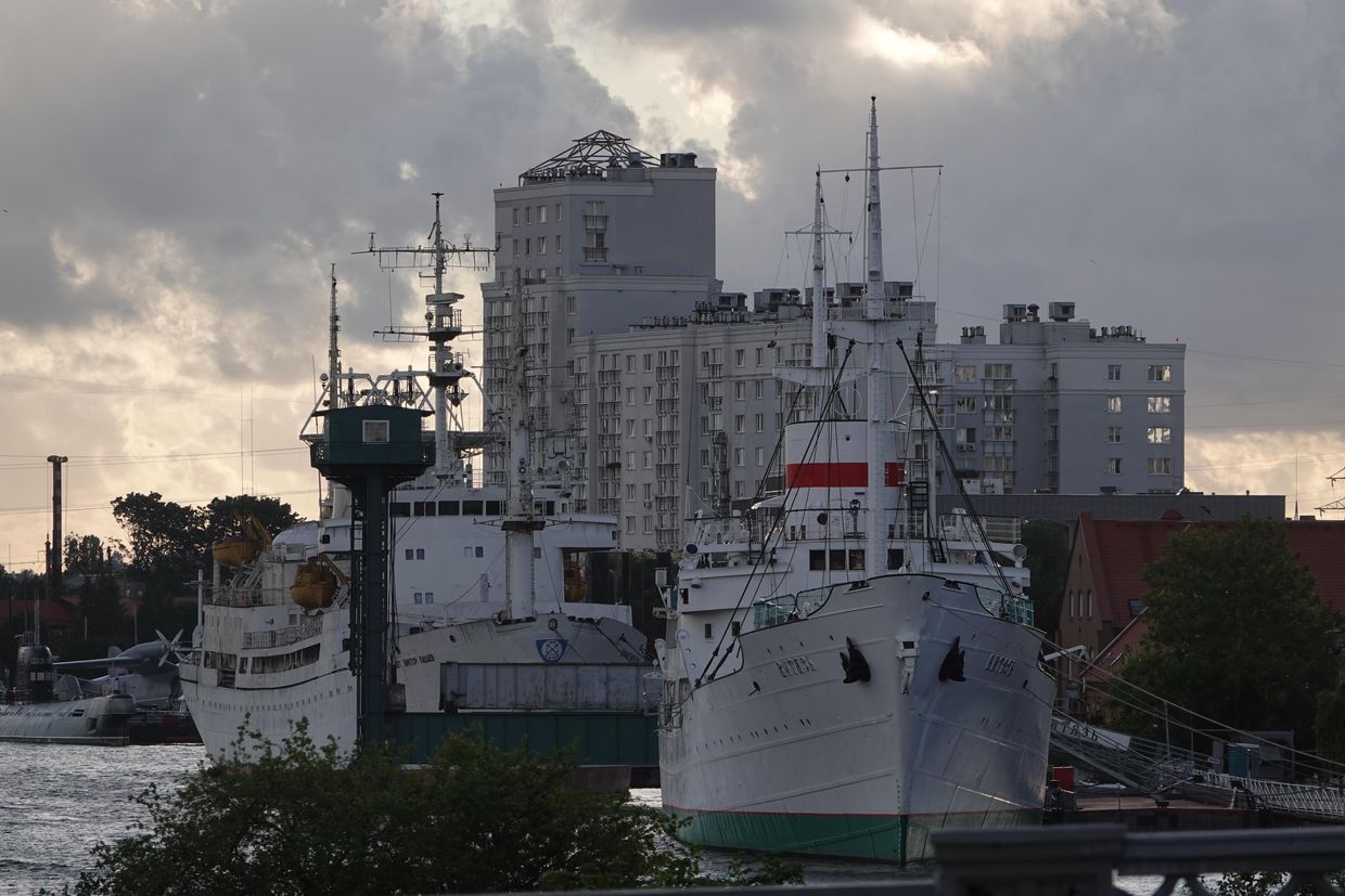 Why the Baltic States fear Russia's Kaliningrad exclave