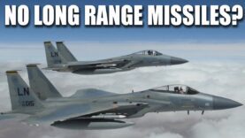 Why the US Has No Long Range Air to Air
