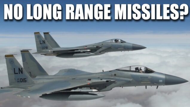 Why the US Has No Long Range Air to Air