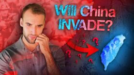 Will China invade Taiwan?