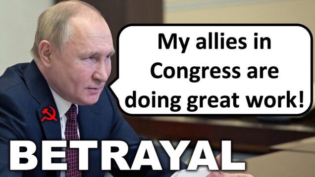 Will Ukraine Lose America’s Support?