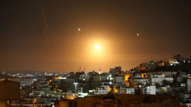 Will the Middle East crisis affect Iran's supply of ballistic