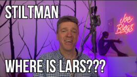 Win STILTMAN – Where is Lars????