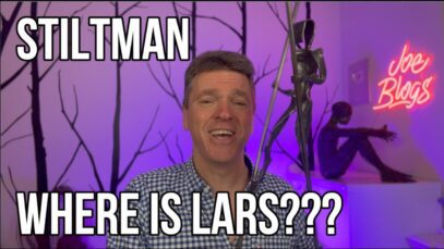Win STILTMAN – Where is Lars????