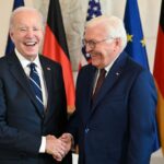 With US elections looming, Biden’s Berlin swan song was all talk, no action on Ukraine