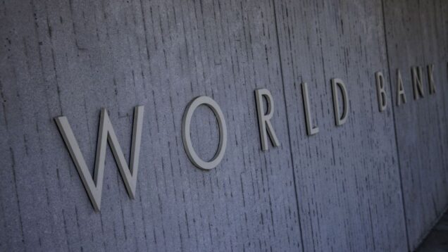 World Bank approves fund to facilitate G7's $50 billion loan