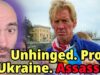 Would-Be Trump Assassin REJECTED By Ukraine Legion!