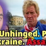 Would-Be Trump Assassin REJECTED By Ukraine Legion!