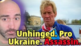 Would-Be Trump Assassin REJECTED By Ukraine Legion!