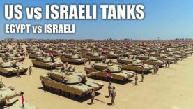 Would Egypt Win With Israel Distracted? – Israel vs Egypt