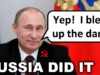 YES – Russia Destroyed the Dam
